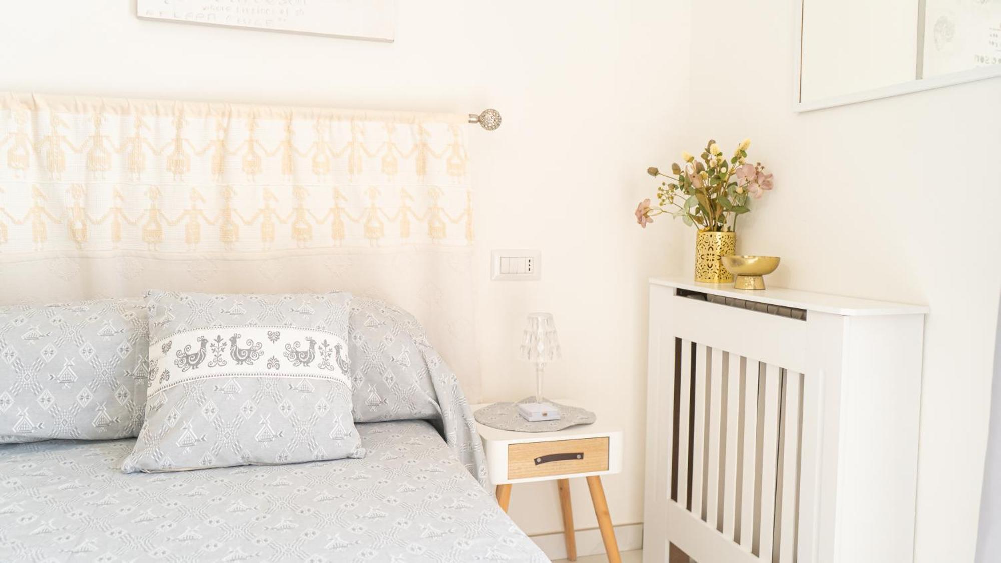 White Bike Rooms Siniscola Ngoại thất bức ảnh